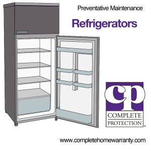 Refrigerator Preventive Maintenance - Complete Appliance Protection