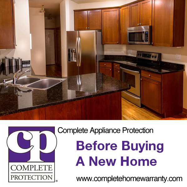 buying a new home