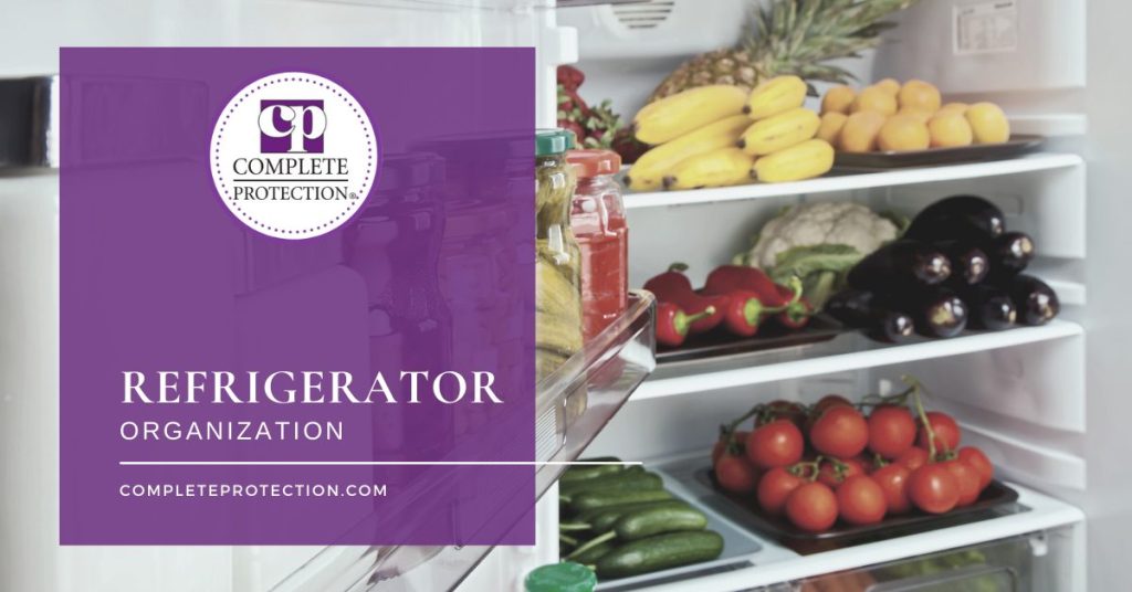 Keep Food Fresher with Proper Fridge Organization Complete Appliance