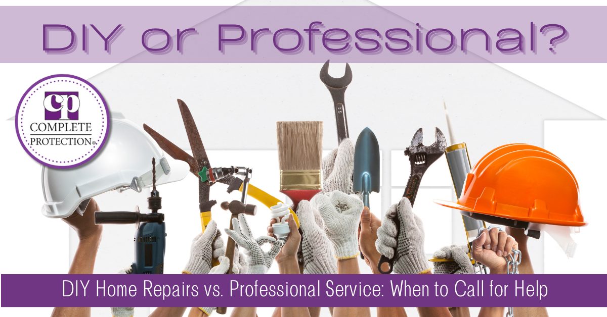 DIY or Professionall DIY or Professionall