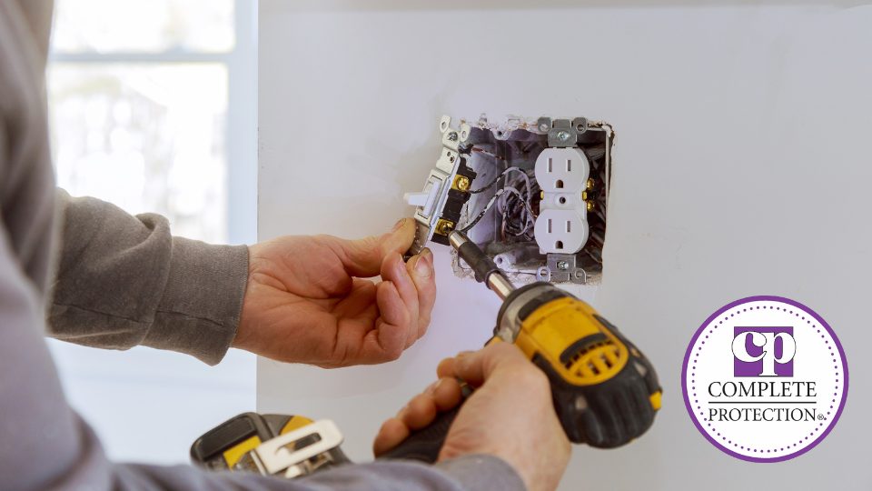Does A Home Warranty Cover Electrical Problems