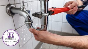 Does A Home Warranty Cover Plumbing Repairs? - Complete Appliance