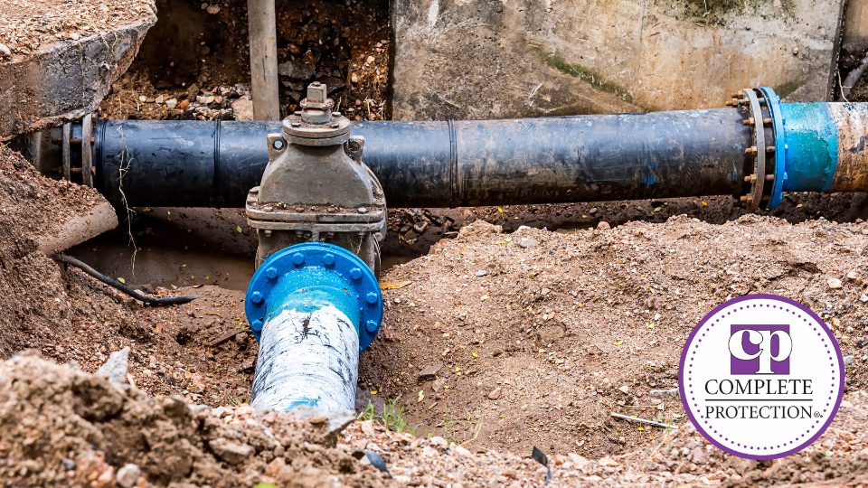 Does A Home Warranty Cover Sewer Line Replacements