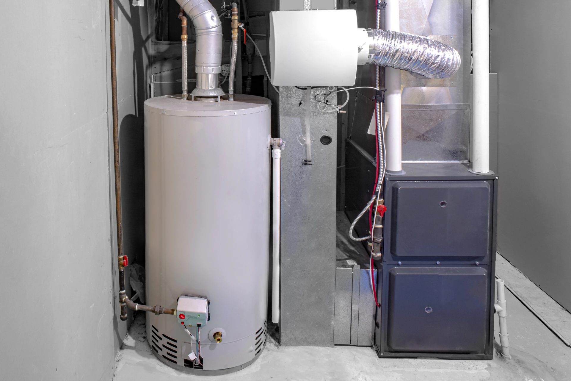 1-Furnace Replacement 1-Furnace Replacement